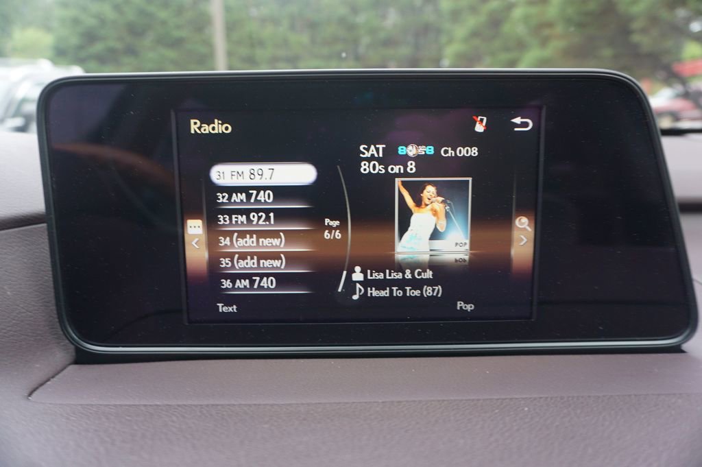 Used 2017 Lexus RX 350 FWD w/ Premium Package image 9