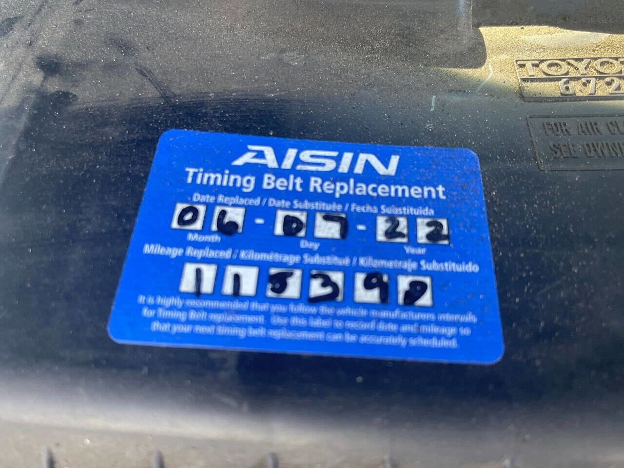 Used 2003 Lexus GX 470 image 25