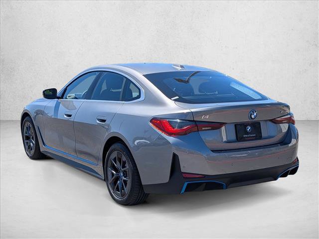 Certified 2023 BMW i4 eDrive40 w/ Premium Package RWD image 8