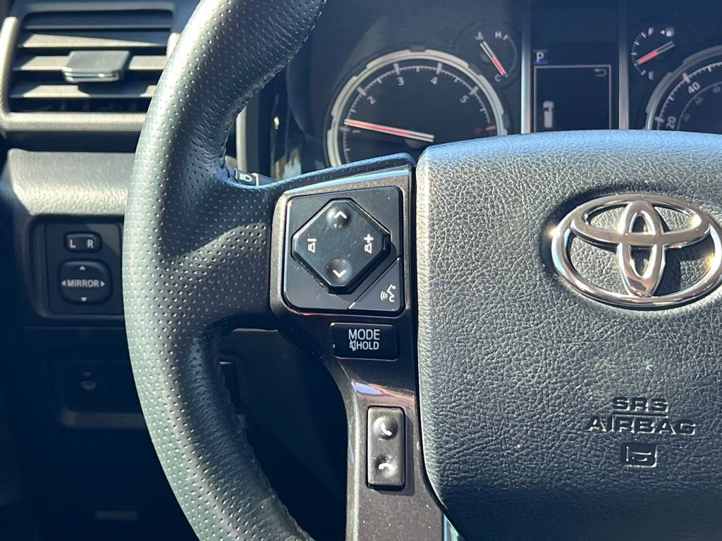 Used 2020 Toyota 4Runner TRD Off-Road Premium w/ Moonroof Package image 21
