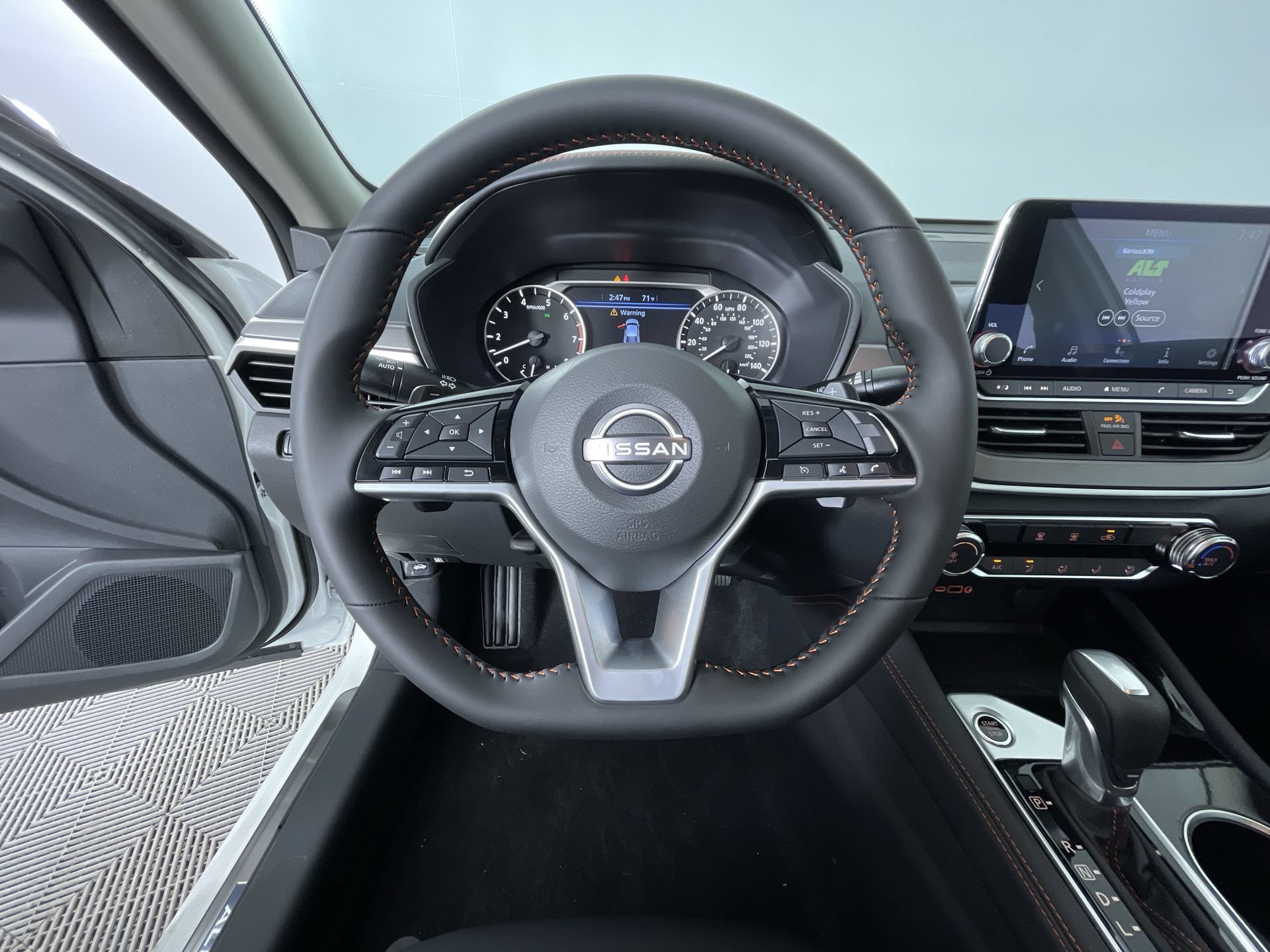 Certified 2025 Nissan Altima 2.5 SR AWD/4WD image 16