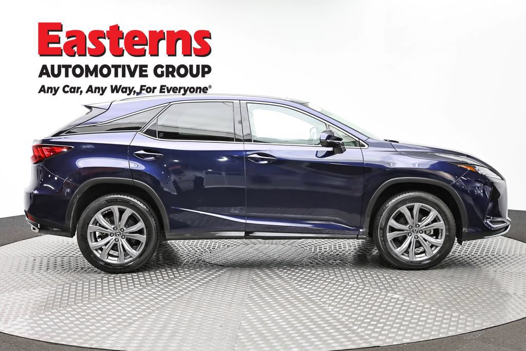 Used 2021 Lexus RX 350 AWD w/ Premium Package image 4