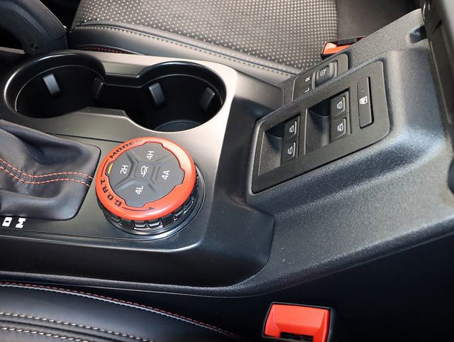 New 2026 Ford Bronco Raptor AWD/4WD image 25