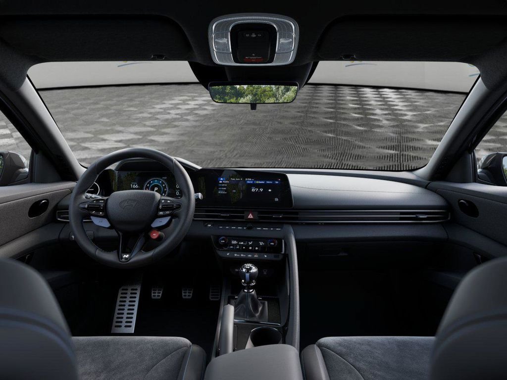 New 2026 Hyundai Elantra N FWD image 11