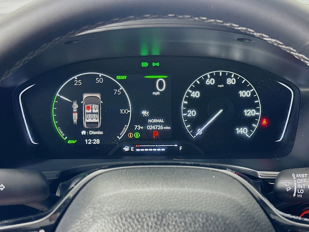 Used 2025 Honda Civic FWD Hybrid Sedan image 24