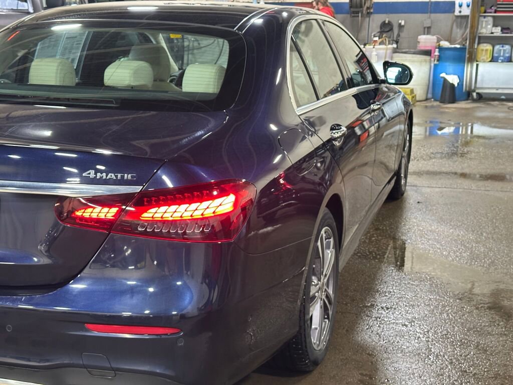 Certified 2023 Mercedes-Benz E 350 4MATIC Sedan image 22