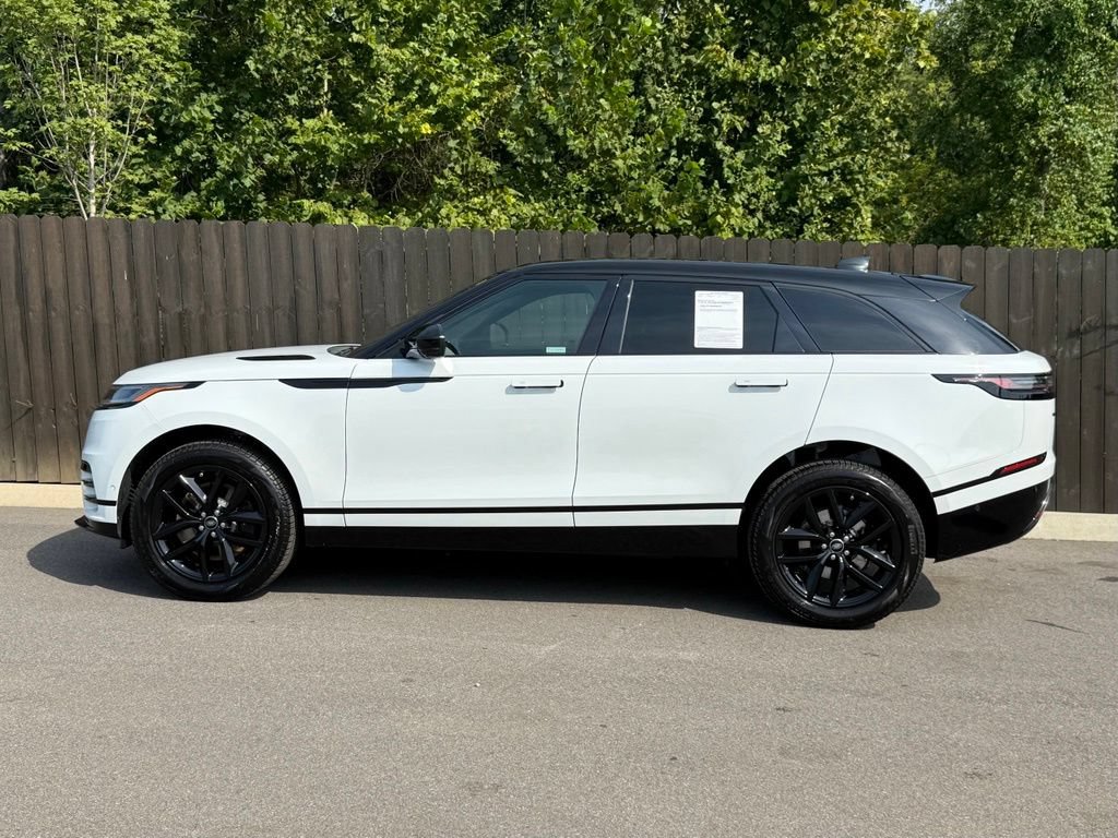 Certified 2026 Land Rover Range Rover Velar Dynamic SE AWD/4WD image 2