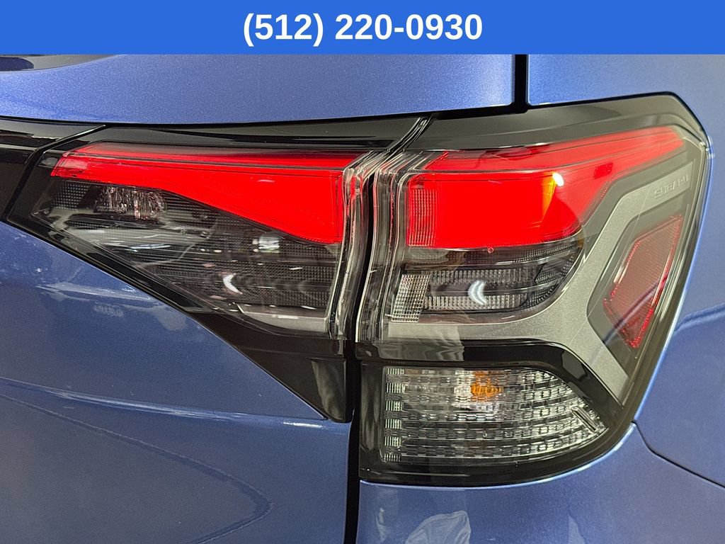 Certified 2026 Subaru Forester Premium AWD/4WD image 34