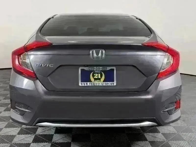 Used 2019 Honda Civic LX image 48