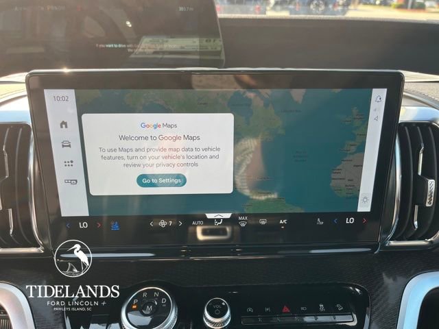 New 2025 Ford Expedition Platinum w/ Stealth Appearance Package image 21