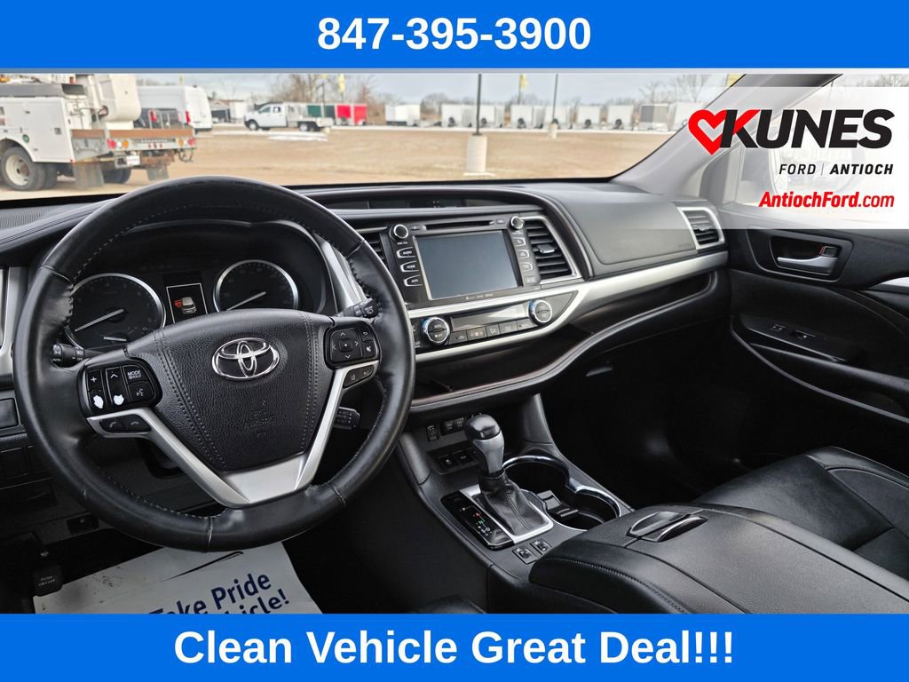 Used 2018 Toyota Highlander XLE image 44