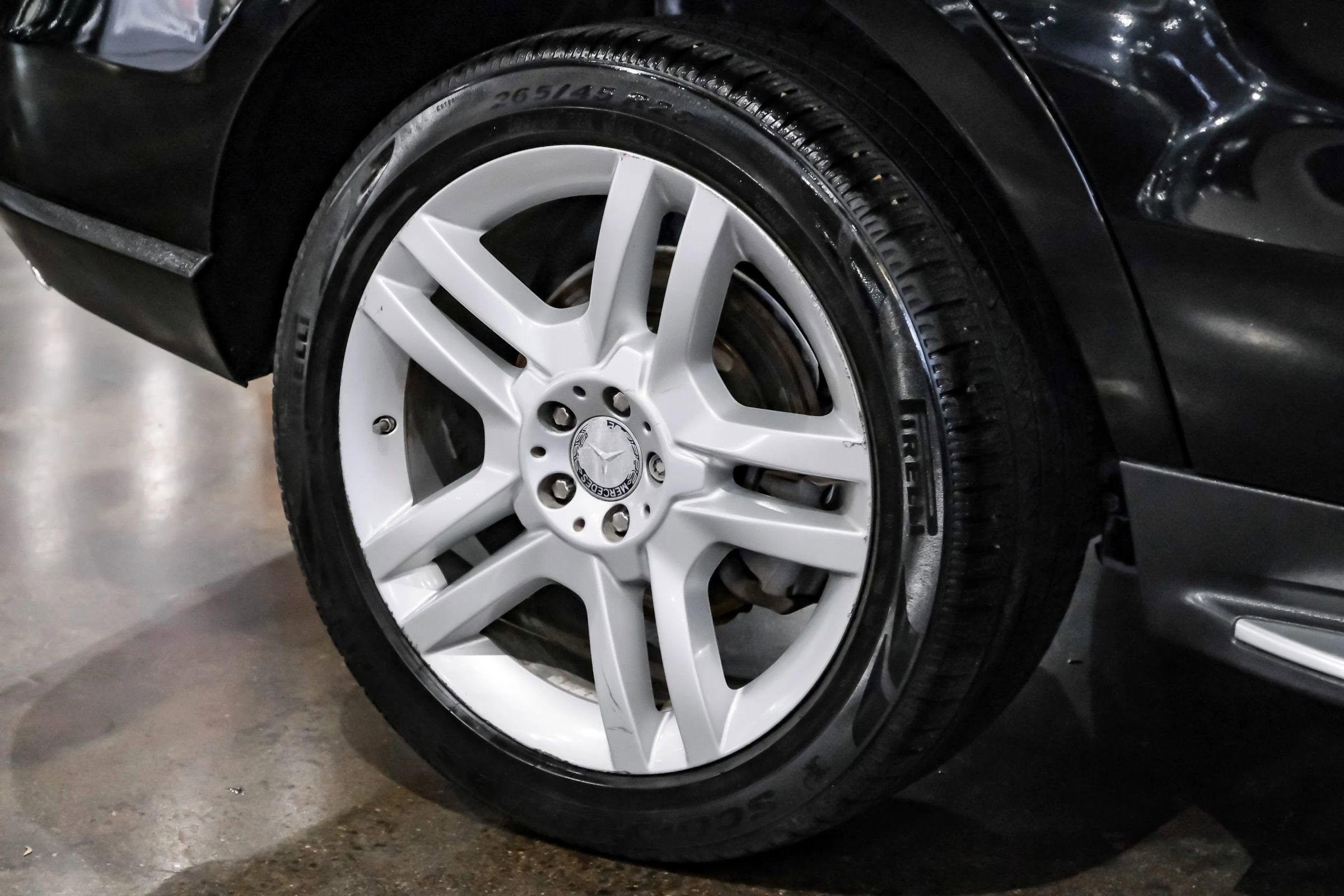 Used 2015 Mercedes-Benz ML 250 BlueTEC 4MATIC image 50