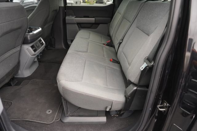 Certified 2024 Ford F150 XLT w/ Mobile Office Package RWD image 12