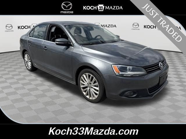 Used 2014 Volkswagen Jetta SEL
