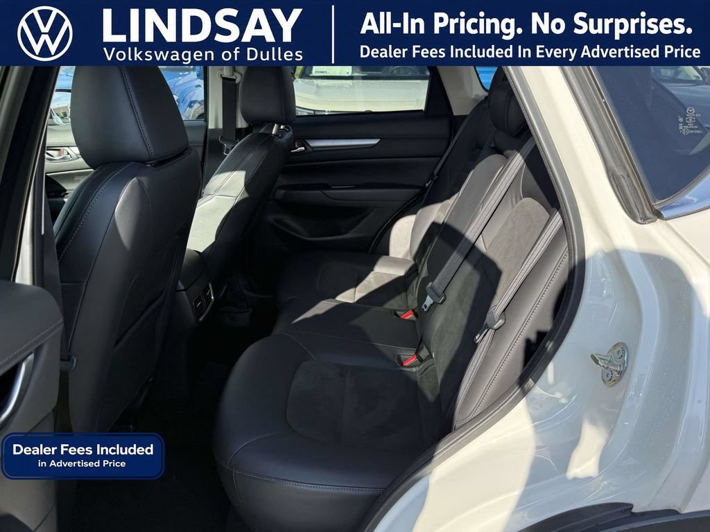 Used 2017 MAZDA CX-5 Touring w/ Preferred Equipment Package AWD/4WD image 14