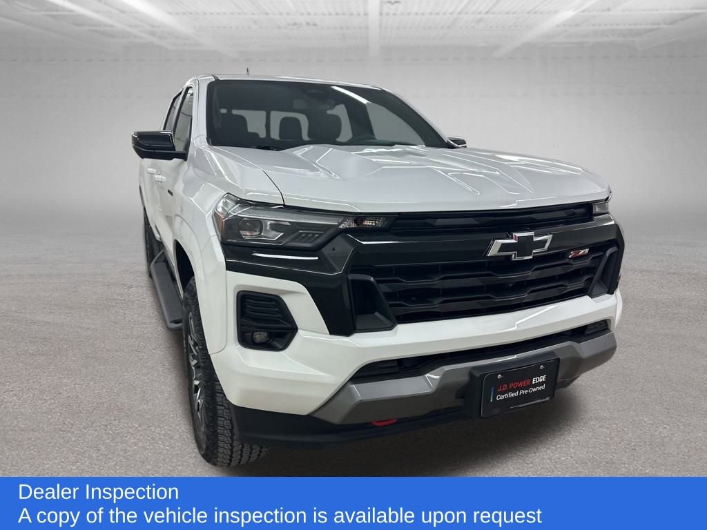 Used 2023 Chevrolet Colorado Z71 w/ Z71 Convenience Package 2 image 3