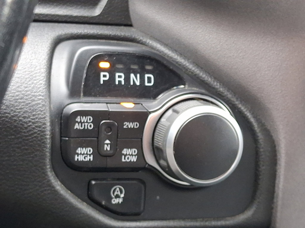 Certified 2021 RAM 1500 Big Horn image 27