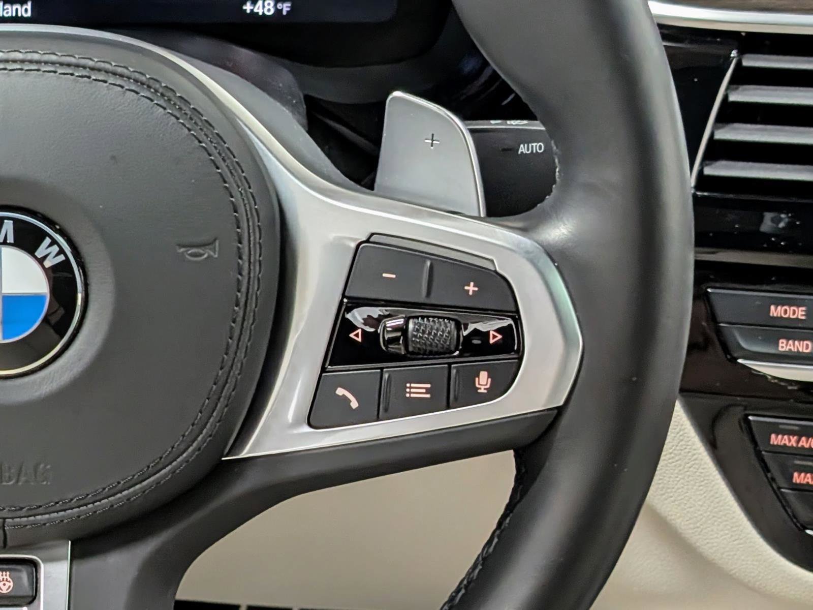 Used 2023 BMW 540i xDrive w/ M Sport Package image 35