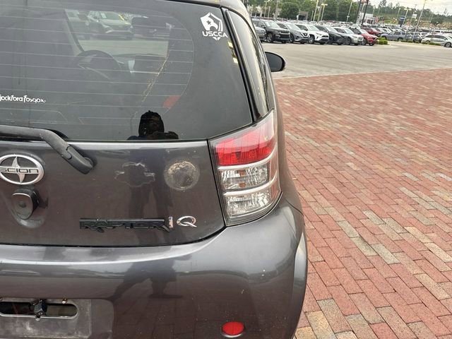Used 2012 Scion iQ w/ Rear Speaker Pkg FWD image 8
