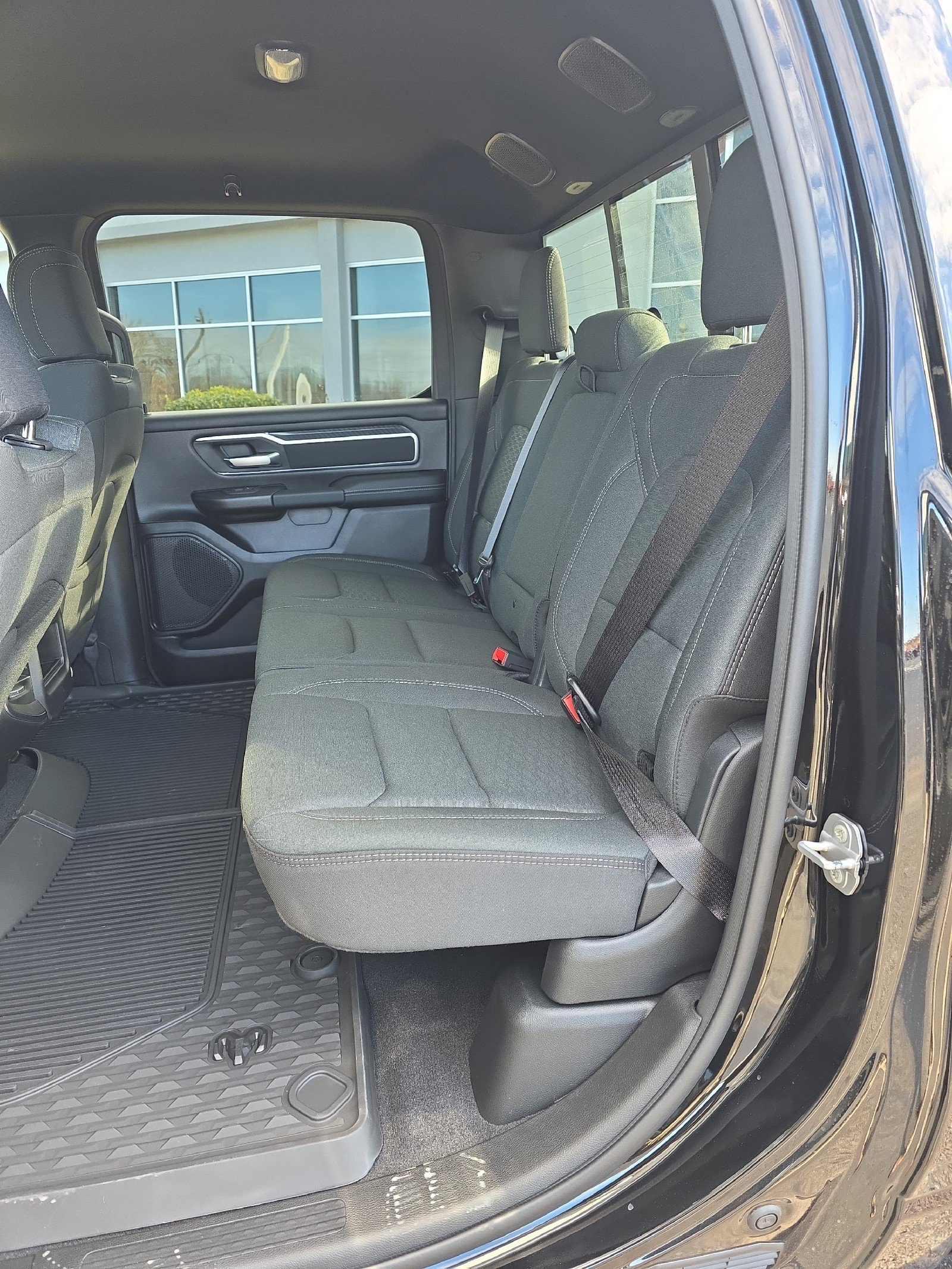New 2026 RAM 1500 Big Horn AWD/4WD image 17