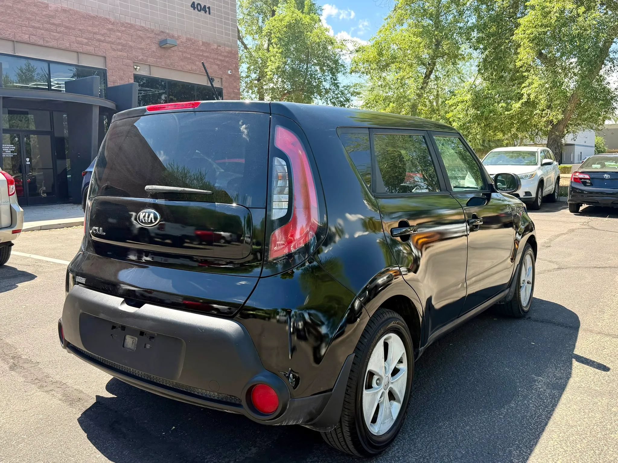Used 2016 Kia Soul FWD image 5