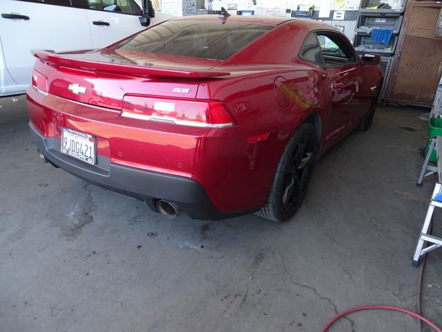 Used 2015 Chevrolet Camaro SS RWD image 4