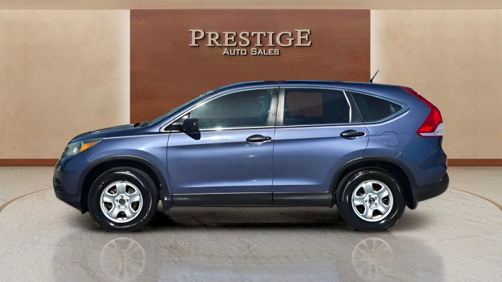 Used 2014 Honda CR-V LX image 25