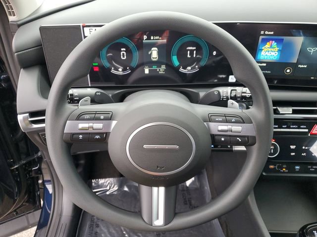 New 2026 Hyundai Tucson Blue SE image 19