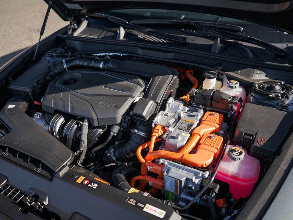 New 2026 Hyundai Sonata SEL FWD image 7