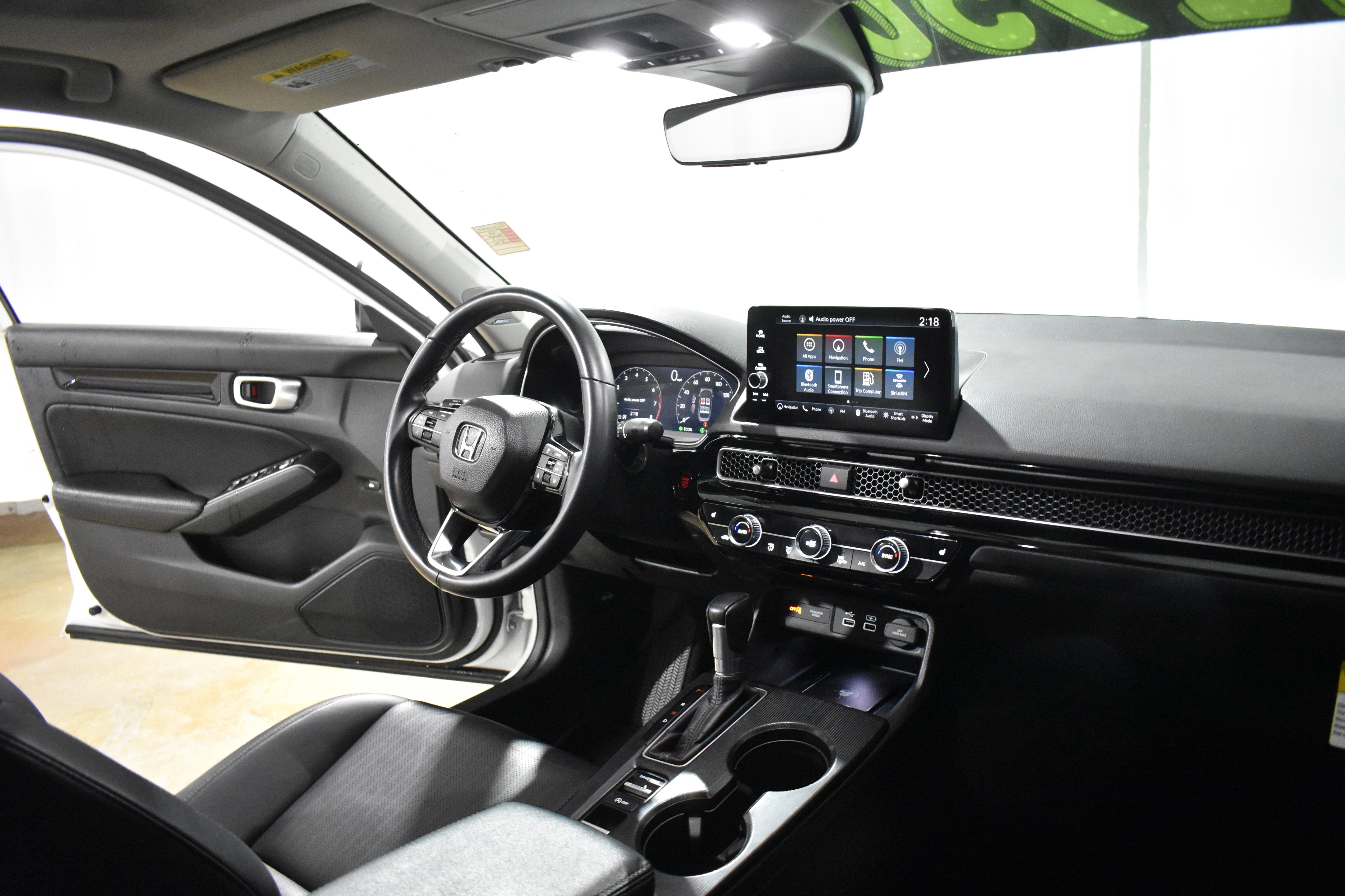 Certified 2023 Honda Civic Touring image 32