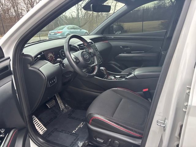 Used 2022 Hyundai Tucson N Line w/ Cargo Package image 14