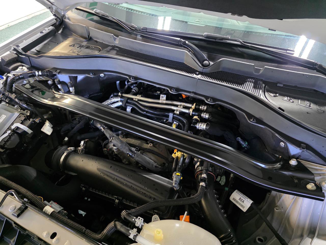 Used 2025 Ford Explorer Platinum w/ LUX Leather Package image 48