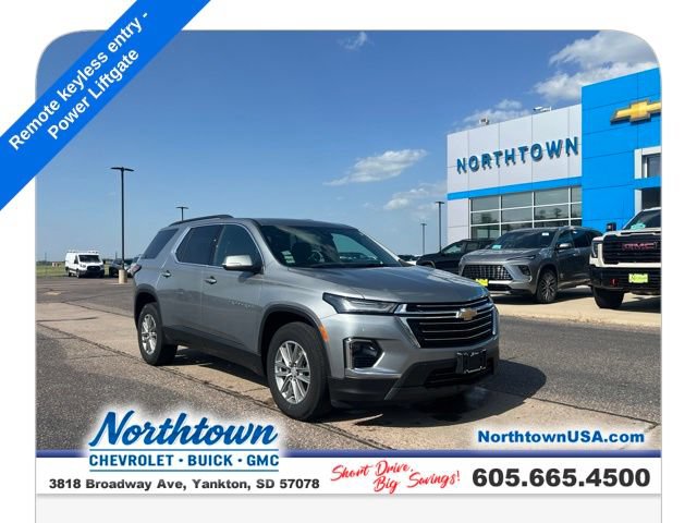 Used 2023 Chevrolet Traverse LT AWD/4WD image 5