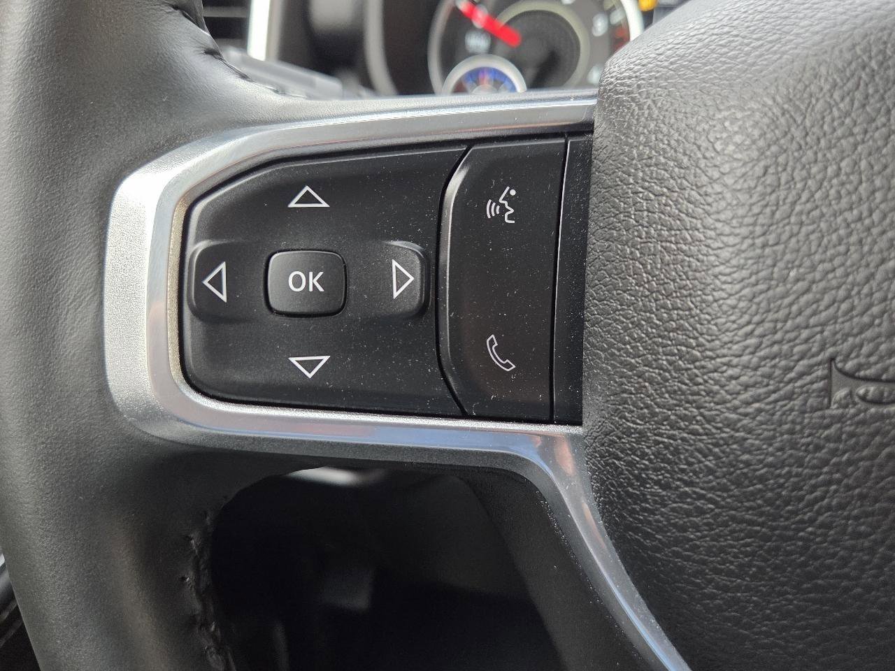 Used 2024 RAM 2500 Laramie w/ Snow Chief Group image 26