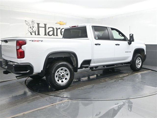 New 2026 Chevrolet Silverado 2500 W/T w/ WT Convenience Package image 28