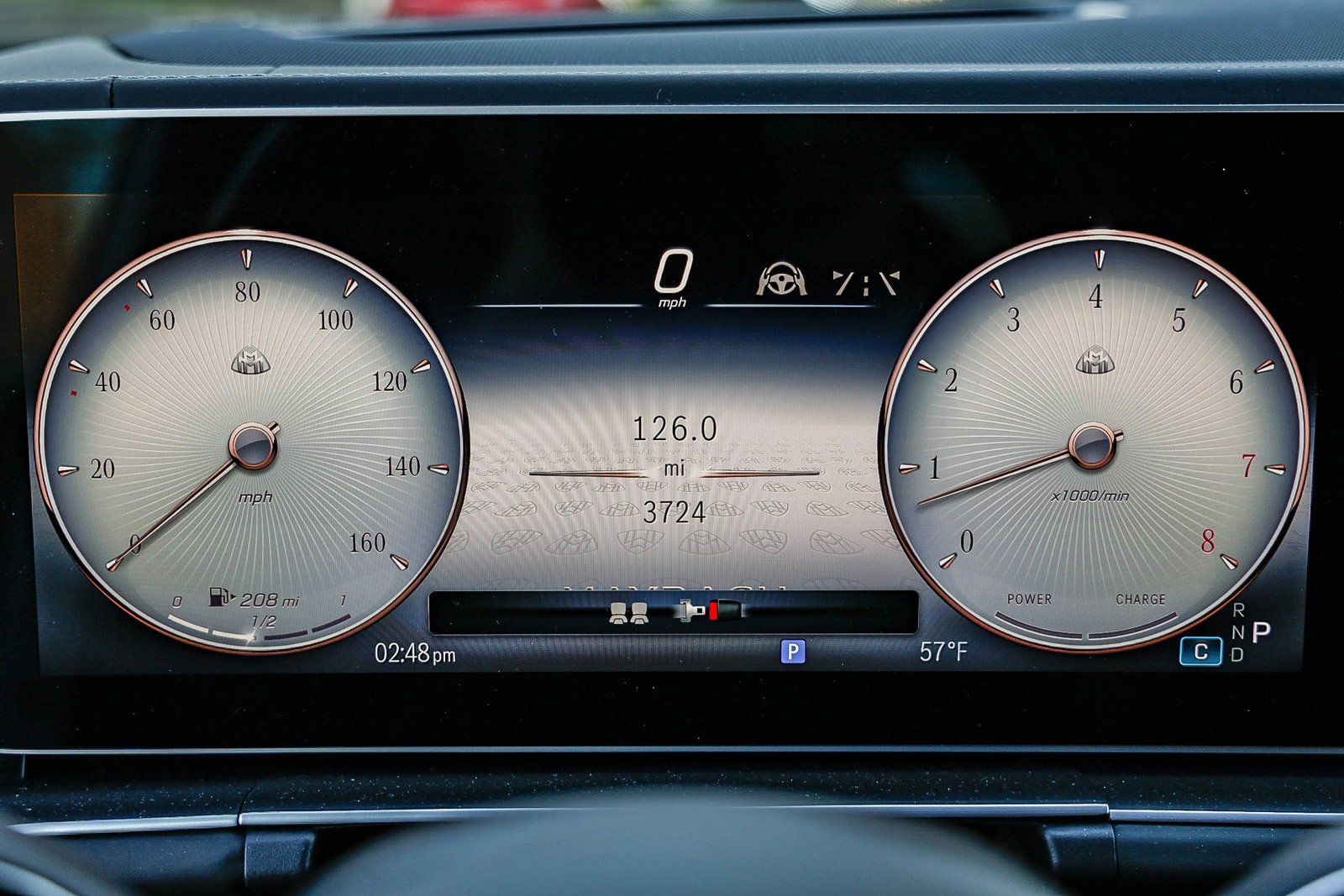 Used 2025 Mercedes-Benz Maybach GLS 600 4MATIC image 27