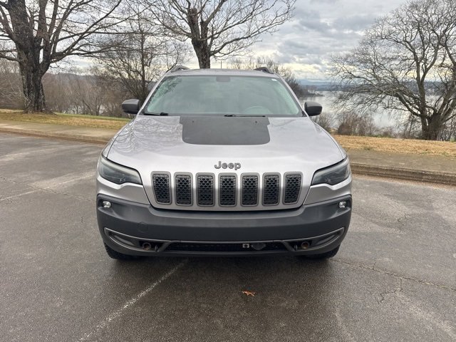Used 2019 Jeep Cherokee Trailhawk w/ Trailer Tow Group image 2