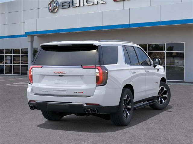 New 2026 GMC Yukon AT4 Ultimate image 4