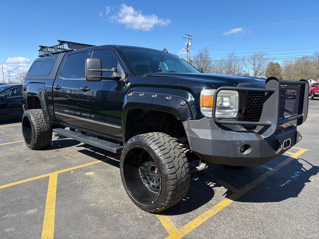 Used 2014 GMC Sierra 1500 SLE AWD/4WD image 4