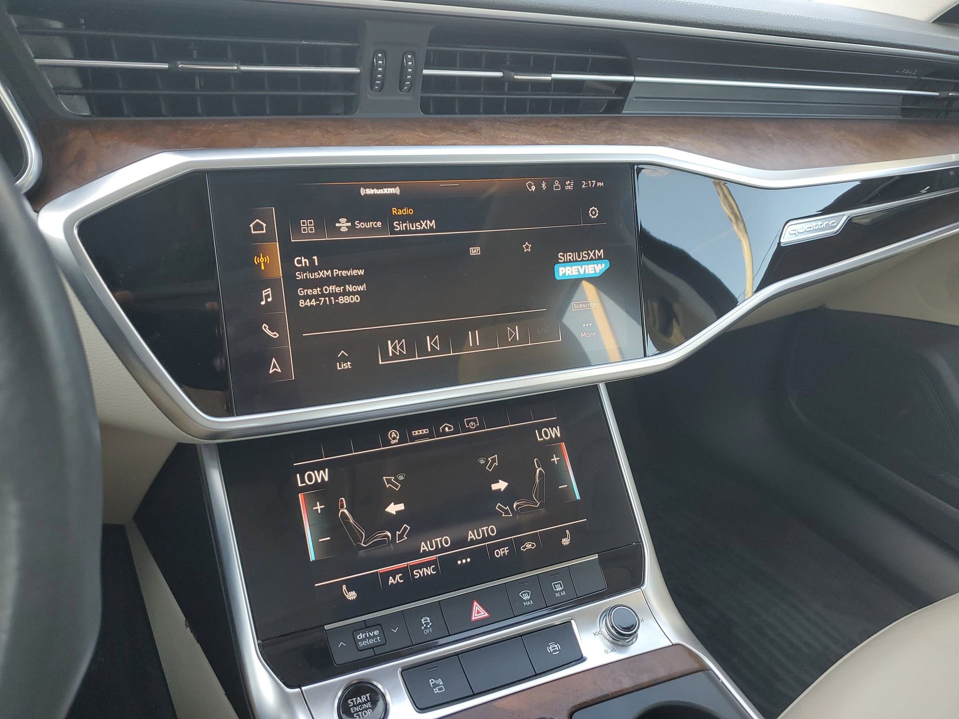 Certified 2021 Audi A6 Premium Plus w/ Premium Plus Package image 25