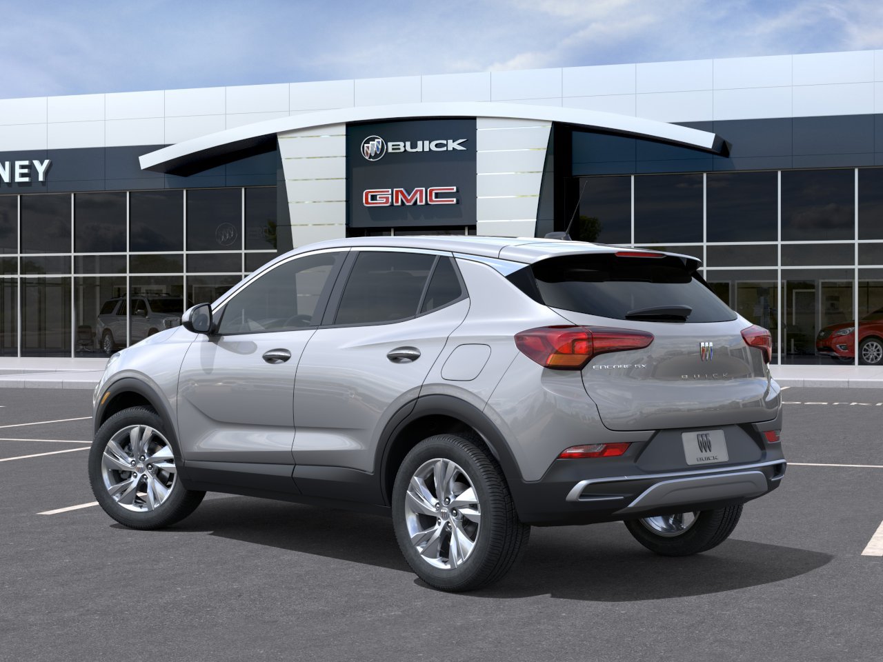New 2026 Buick Encore GX Preferred w/ Comfort Package FWD image 27