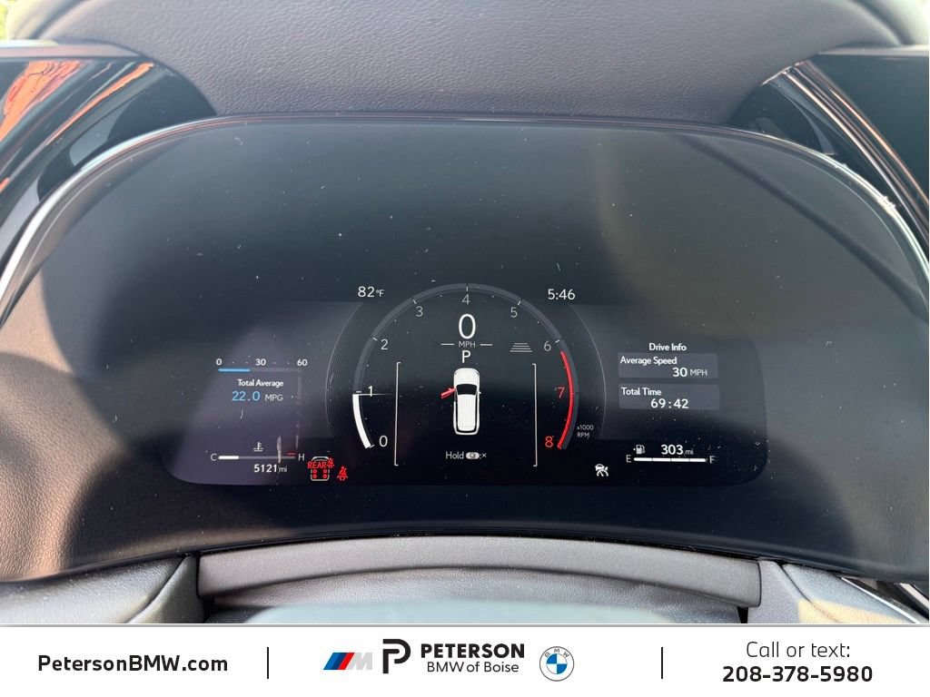 Used 2025 Lexus TX 350 AWD w/ Technology Package image 30