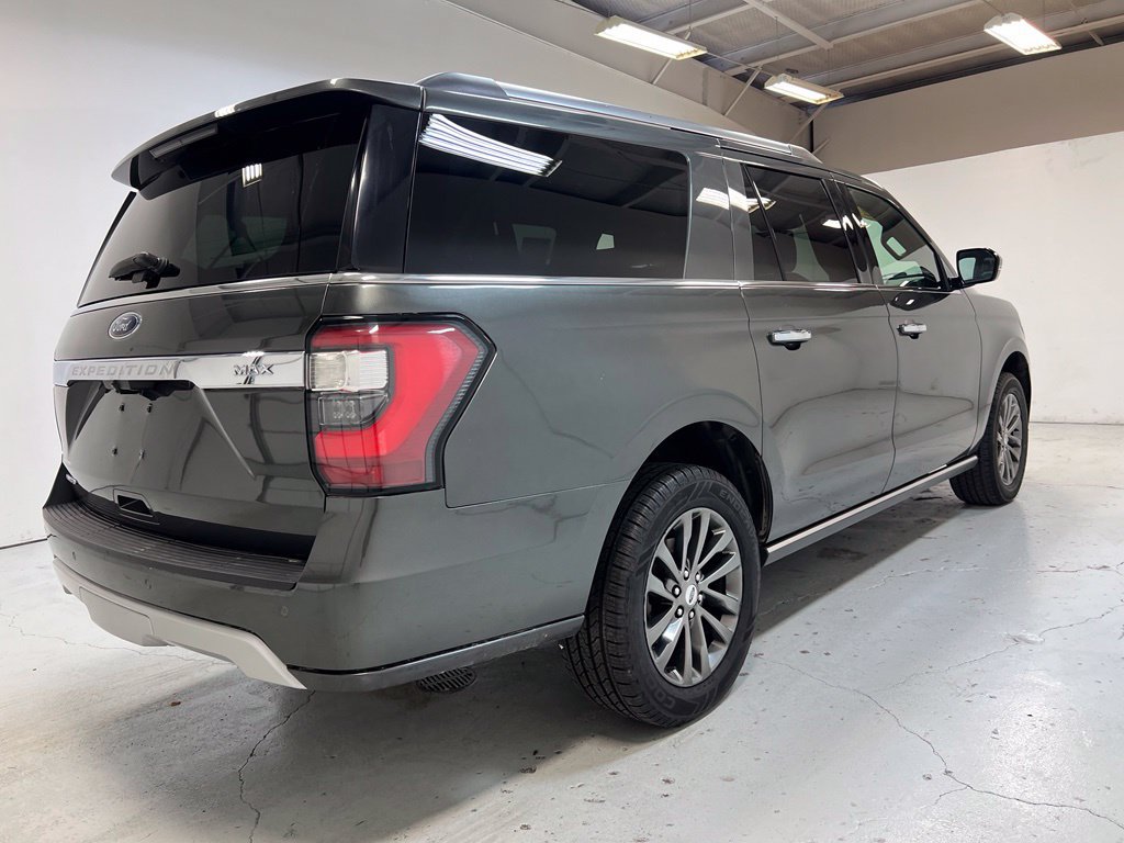 Used 2020 Ford Expedition Max Limited w/ Equipment Group 301A AWD/4WD image 9