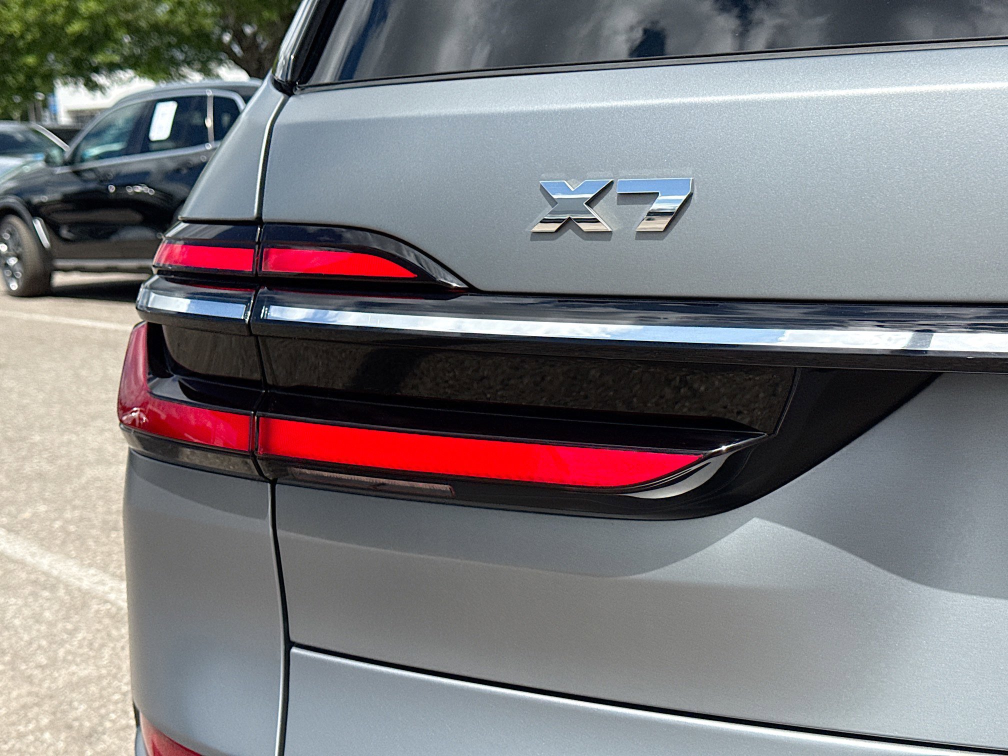 Used 2023 BMW X7 M60i w/ Executive Package AWD/4WD image 10