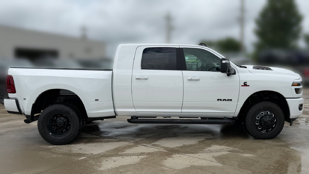 New 2026 RAM 3500 Laramie w/ Night Edition AWD/4WD image 7