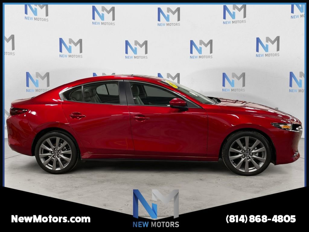 Used 2024 MAZDA MAZDA3 s image 6