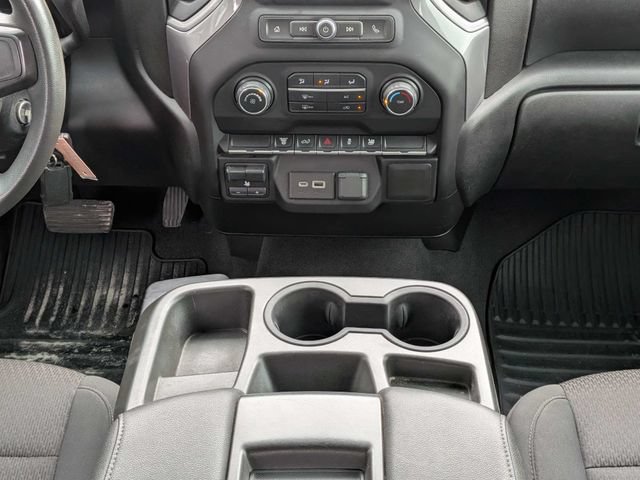 Used 2021 Chevrolet Silverado 2500 Custom w/ Custom Value Package AWD/4WD image 14