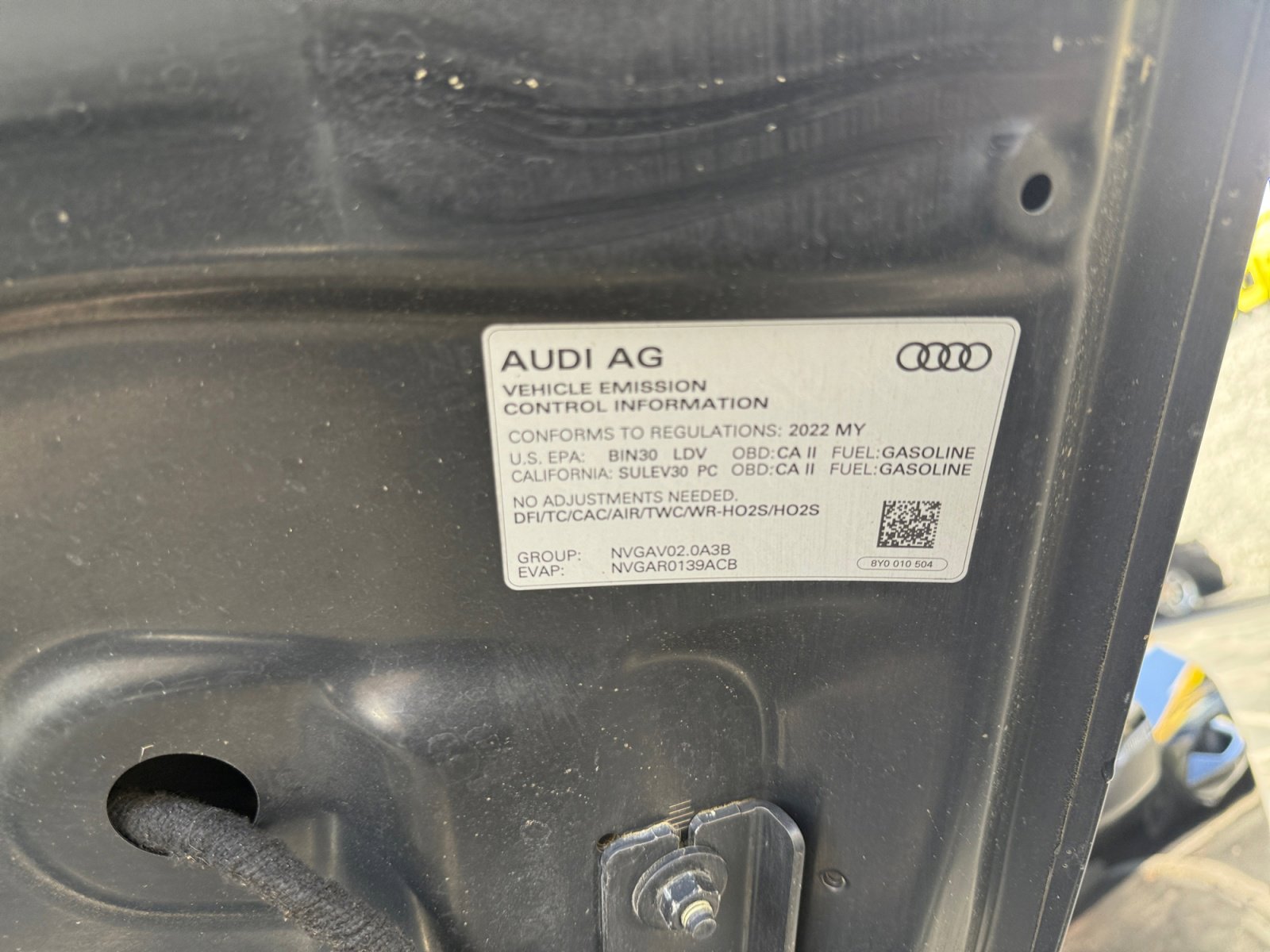 Used 2022 Audi A3 2.0T Premium Plus w/ Premium Plus Package image 26