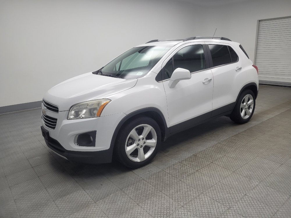 Used 2015 Chevrolet Trax LTZ FWD image 2
