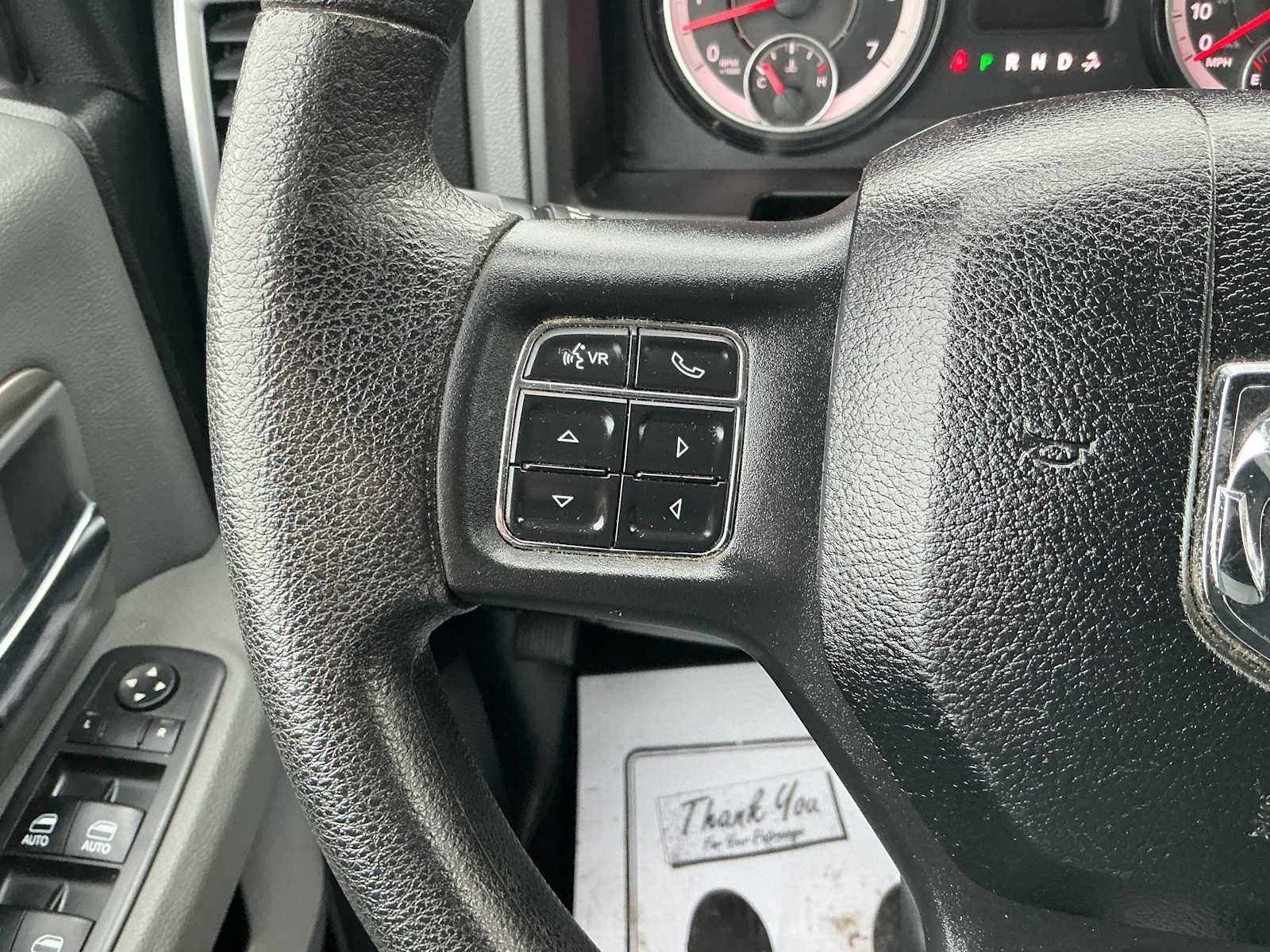Used 2017 RAM 1500 Outdoorsman AWD/4WD image 9